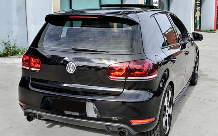 Фара vw golf 6