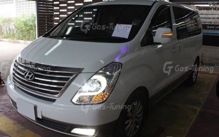 Фары Hyundai Grand Starex / H1 Фары Hyundai Grand Starex / H1