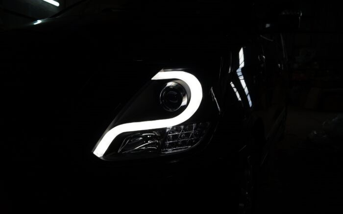 headlight perednyaya optika hyundai grand starex h1 g02-0001 g02-0002 g02-0003 g02-0004-2