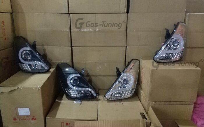 headlight perednyaya optika hyundai grand starex h1 g02-0001 g02-0002 g02-0003 g02-0004-7