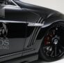 Крылья «Wald Black Bison» на Mercedes S-сlass