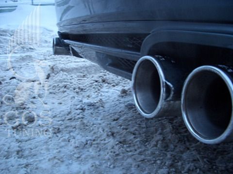 Обвес «ABT» на Audi A6 / Ауди A6 Обвес «ABT» на Audi A6 / Ауди A6