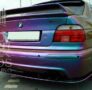 Обвес «M-Style» на BMW 5-series / БМВ 5-серия