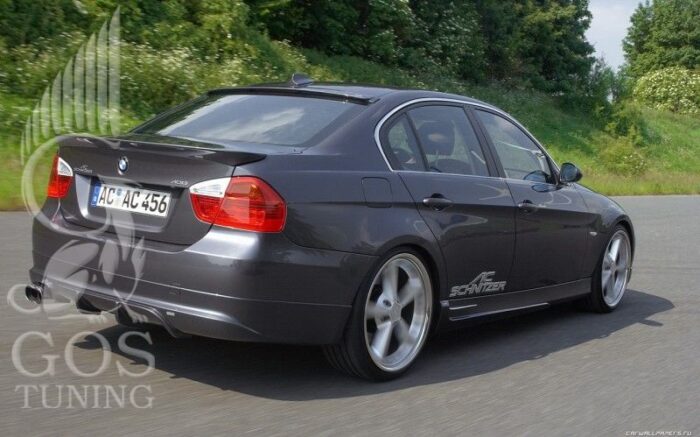 Обвес «AC Schnitzer» для BMW 3-series / БМВ 3-серия Обвес «AC Schnitzer» для BMW 3-series / БМВ 3-серия