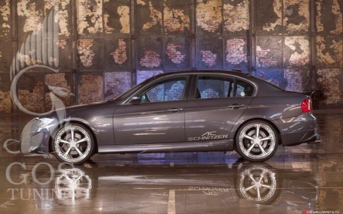 Обвес «AC Schnitzer» для BMW 3-series / БМВ 3-серия Обвес «AC Schnitzer» для BMW 3-series / БМВ 3-серия