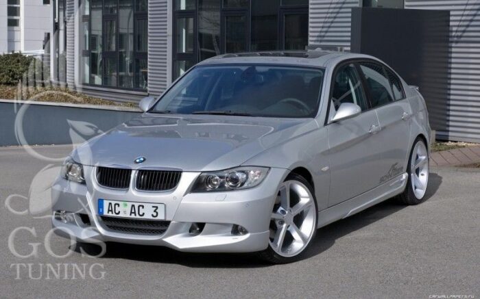 Обвес «AC Schnitzer» для BMW 3-series / БМВ 3-серия Обвес «AC Schnitzer» для BMW 3-series / БМВ 3-серия
