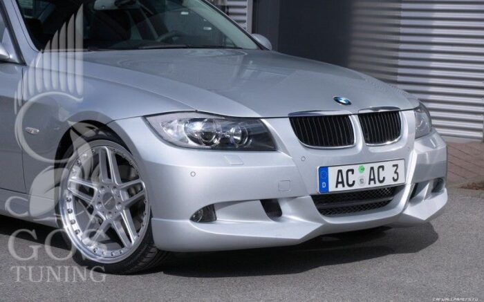 Обвес «AC Schnitzer» для BMW 3-series / БМВ 3-серия Обвес «AC Schnitzer» для BMW 3-series / БМВ 3-серия