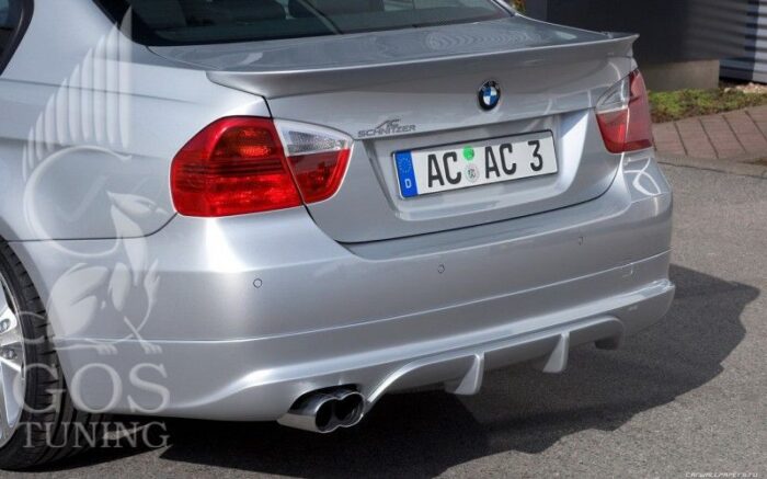 Обвес «AC Schnitzer» для BMW 3-series / БМВ 3-серия Обвес «AC Schnitzer» для BMW 3-series / БМВ 3-серия