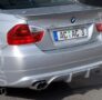 Обвес «AC Schnitzer» для BMW 3-series / БМВ 3-серия
