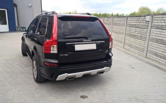 Обвес  «Maxton Body Kit Lite»  для Вольво XC90 (2006-2012) / Volvo XC90 (2006-2012) Обвес «Maxton Body Kit Lite» для Вольво XC90 (2006-2012) / Volvo XC90 (2006-2012)
