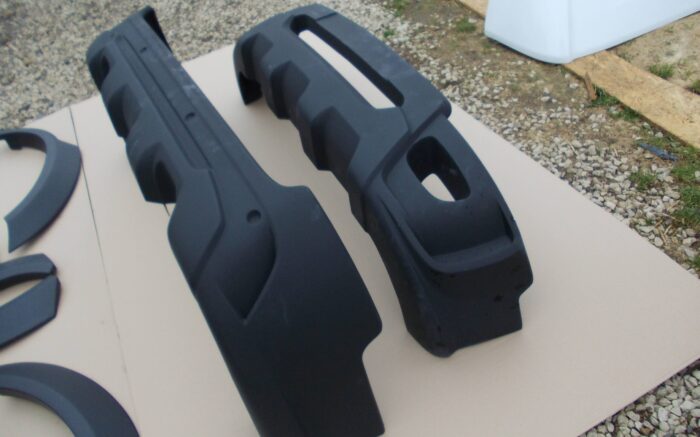 Обвес  «Maxton Body Kit Lite»  для Вольво XC90 (2006-2012) / Volvo XC90 (2006-2012) Обвес «Maxton Body Kit Lite» для Вольво XC90 (2006-2012) / Volvo XC90 (2006-2012)