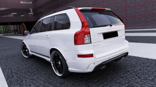 Обвес  «Maxton Body Kit Lite»  для Вольво XC90 (2006-2012) / Volvo XC90 (2006-2012) Обвес «Maxton Body Kit Lite» для Вольво XC90 (2006-2012) / Volvo XC90 (2006-2012)