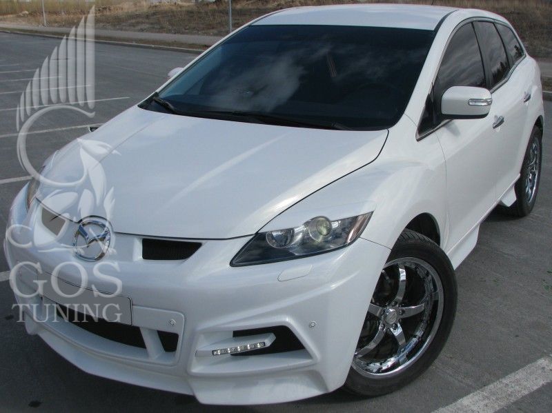 R03-0001  OneampOnly  Mazda CX-7  GOS-TUNING