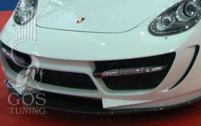 Тюнинг-Обвес «911 TOP-Speed» Royal Customs на Порше Кайман Тюнинг-Обвес «911 TOP-Speed» Royal Customs на Порше Кайман