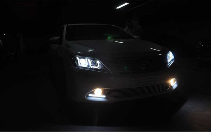 Фары Камри V50 купить Фары Камри V50 купить