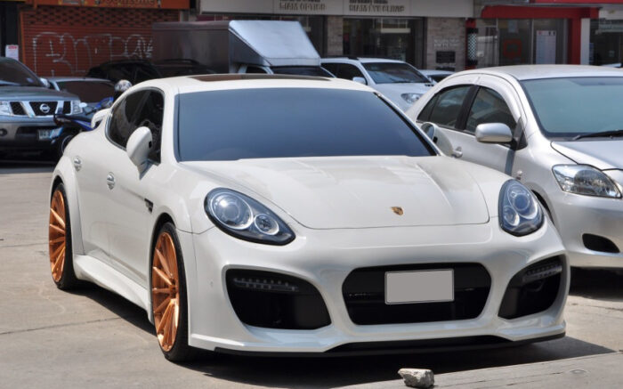 Тюнинг обвес Techart Porsche Panamera Restyling (13-16) / Порше Панамера Рестайлинг Тюнинг обвес Techart Porsche Panamera Restyling (13-16) / Порше Панамера Рестайлинг