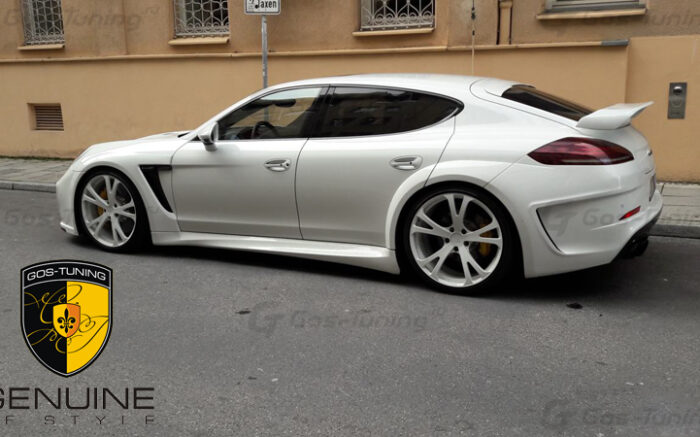 Тюнинг обвес Techart Porsche Panamera Restyling (13-16) / Порше Панамера Рестайлинг Тюнинг обвес Techart Porsche Panamera Restyling (13-16) / Порше Панамера Рестайлинг