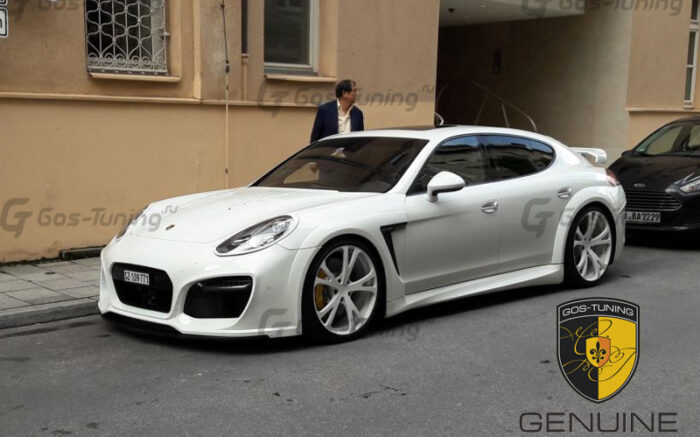 Тюнинг обвес Techart Porsche Panamera Restyling (13-16) / Порше Панамера Рестайлинг Тюнинг обвес Techart Porsche Panamera Restyling (13-16) / Порше Панамера Рестайлинг