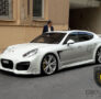 Тюнинг обвес Techart Porsche Panamera Restyling (13-16) / Порше Панамера Рестайлинг