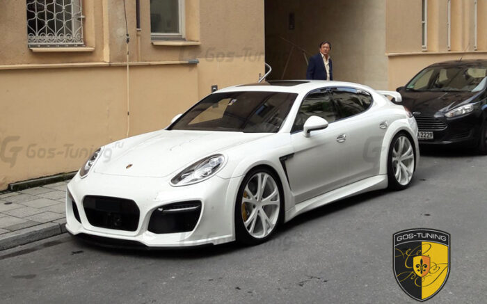 Тюнинг обвес Techart Porsche Panamera Restyling (13-16) / Порше Панамера Рестайлинг Тюнинг обвес Techart Porsche Panamera Restyling (13-16) / Порше Панамера Рестайлинг