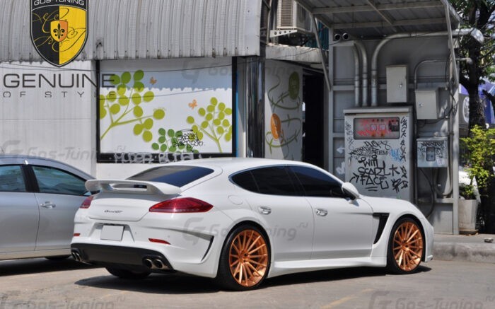 Тюнинг обвес Techart Porsche Panamera Restyling (13-16) / Порше Панамера Рестайлинг Тюнинг обвес Techart Porsche Panamera Restyling (13-16) / Порше Панамера Рестайлинг