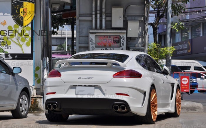 Тюнинг обвес Techart Porsche Panamera Restyling (13-16) / Порше Панамера Рестайлинг Тюнинг обвес Techart Porsche Panamera Restyling (13-16) / Порше Панамера Рестайлинг