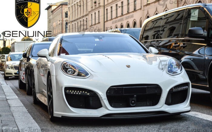 Тюнинг обвес Techart Porsche Panamera Restyling (13-16) / Порше Панамера Рестайлинг Тюнинг обвес Techart Porsche Panamera Restyling (13-16) / Порше Панамера Рестайлинг