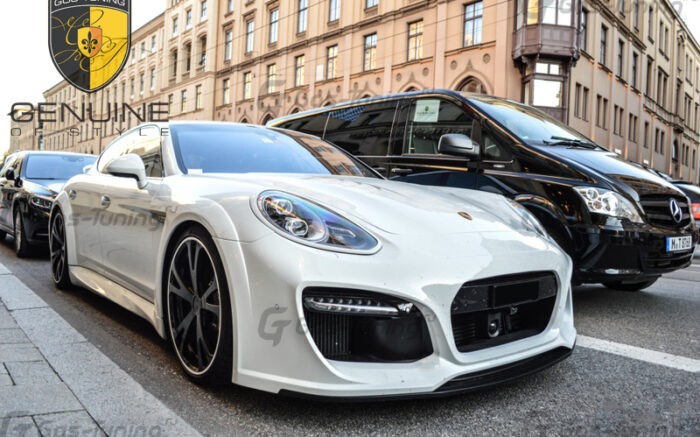 Тюнинг обвес Techart Porsche Panamera Restyling (13-16) / Порше Панамера Рестайлинг Тюнинг обвес Techart Porsche Panamera Restyling (13-16) / Порше Панамера Рестайлинг