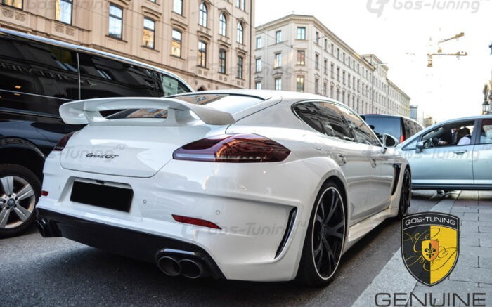 Тюнинг обвес Techart Porsche Panamera Restyling (13-16) / Порше Панамера Рестайлинг Тюнинг обвес Techart Porsche Panamera Restyling (13-16) / Порше Панамера Рестайлинг
