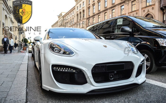 Тюнинг обвес Techart Porsche Panamera Restyling (13-16) / Порше Панамера Рестайлинг Тюнинг обвес Techart Porsche Panamera Restyling (13-16) / Порше Панамера Рестайлинг