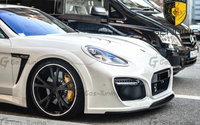 Тюнинг обвес Techart Porsche Panamera Restyling (13-16) / Порше Панамера Рестайлинг Тюнинг обвес Techart Porsche Panamera Restyling (13-16) / Порше Панамера Рестайлинг