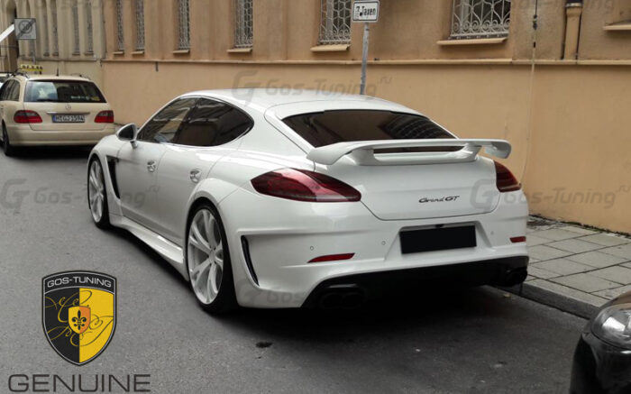 Тюнинг обвес Techart Porsche Panamera Restyling (13-16) / Порше Панамера Рестайлинг Тюнинг обвес Techart Porsche Panamera Restyling (13-16) / Порше Панамера Рестайлинг