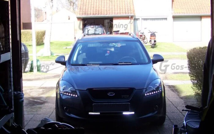 Купить фары KIA Ceed Купить фары KIA Ceed