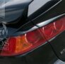 Реснички (накладки на задние фонари) для Mitsubishi Lancer X