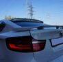 Верхний козырек Hamann BMW X6 / БМВ X6 в ГОС-Тюнинг