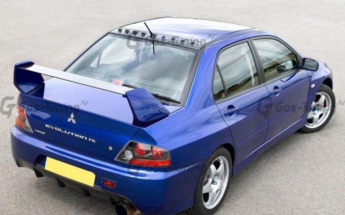 Спойлер EVO Mitsubishi Lancer IX / Эволюшен Мицубиси Лансер 9