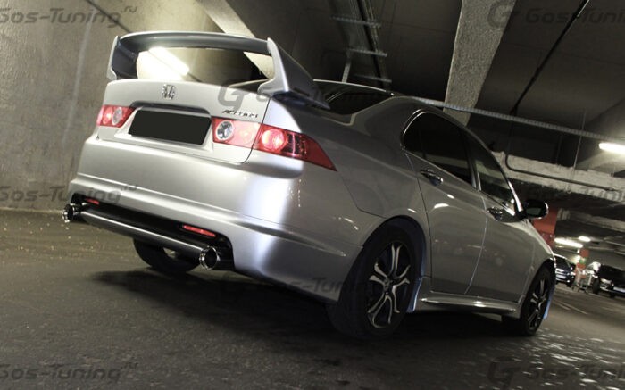 Спойлер Honda Accord 7 Mugen Муген на Хонда Аккорд Спойлер Honda Accord 7 Mugen Муген на Хонда Аккорд