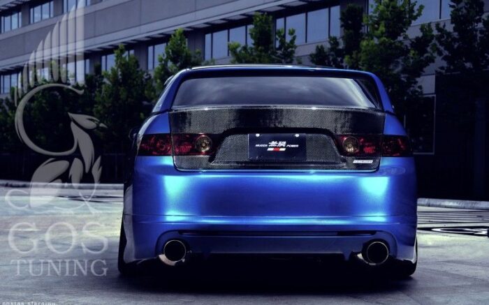 Спойлер «Mugen» для Акура TSX Спойлер «Mugen» для Акура TSX