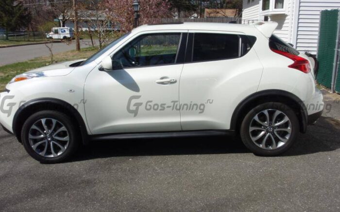 спойлер juke nismo спойлер juke nismo