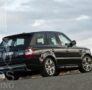 Тюнинг-обвес «Stormer» на Range Rover Sport