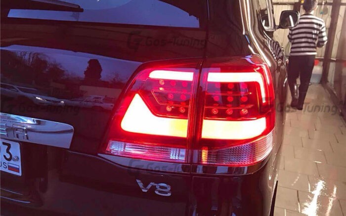 Купить задние фонари Тойота Ленд Крузер 200 - ГОС-Тюнинг Купить задние фонари Тойота Ленд Крузер 200 - ГОС-Тюнинг