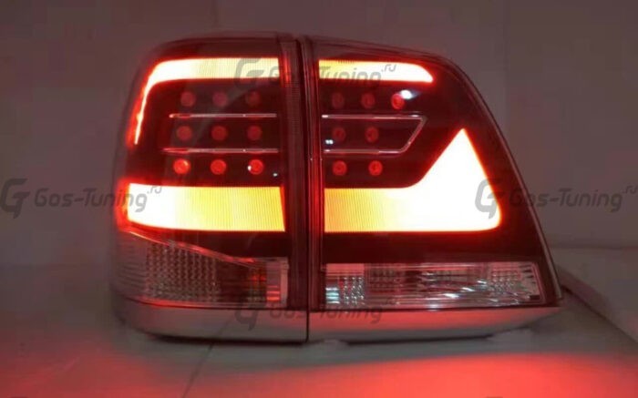 Купить задние фонари Тойота Ленд Крузер 200 - ГОС-Тюнинг Купить задние фонари Тойота Ленд Крузер 200 - ГОС-Тюнинг