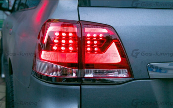 Купить задние фонари Тойота Ленд Крузер 200 - ГОС-Тюнинг Купить задние фонари Тойота Ленд Крузер 200 - ГОС-Тюнинг