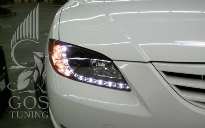 Светодиодные ПТФ для Mazda 3 BM (2013г+)