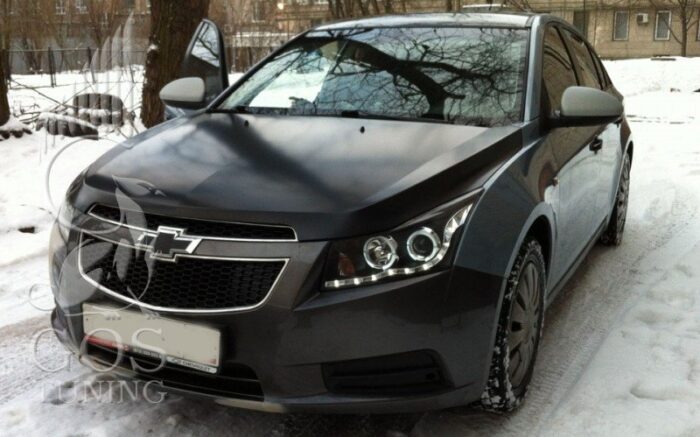 Chevrolet cruze цвета кузова