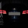 Задние альтернативные фонари «Benz E Class Style» на Chevrolet Cruze