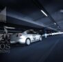 Задние альтернативные фонари на Mazda 3 Sedan