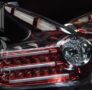 Купить светодиодные задние фонари Juke F15 - Москва