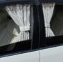 Элегантные автомобильные шторы на стекла Premium