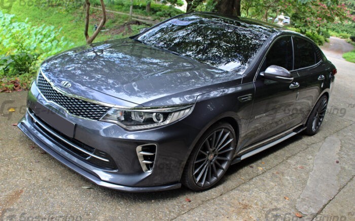 Тюнинг KIA Optima (2016-2019)